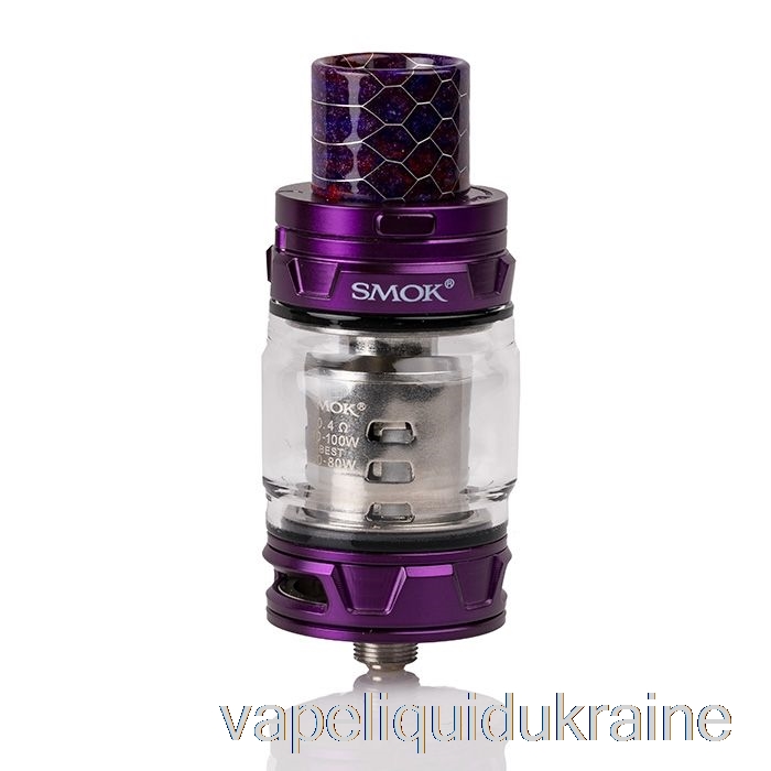 Vape Liquid Ukraine SMOK TFV12 Prince Sub-Ohm Tank Purple